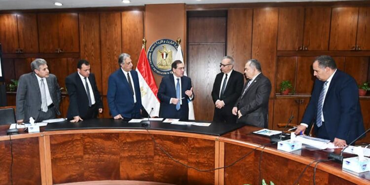 Eventuelles découvertes pétrolières au Sinaï 2 - Le Progrès Egyptien Eventuelles découvertes pétrolières au Sinaï 1 - Le Progrès Egyptien