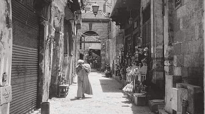 Darb Qurmoz, c’est là où Mahfouz est né 2 - Le Progrès Egyptien Darb Qurmoz, c’est là où Mahfouz est né 1 - Le Progrès Egyptien