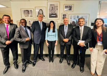 Coup d’envoi au développement et l’action climatique