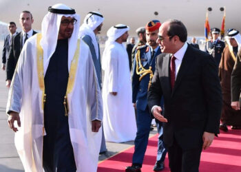 Egypte – Emirats : Relations étroites
