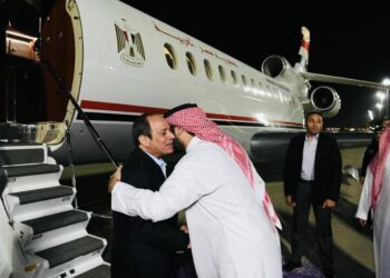 Al-Sissi à Djeddah pour examiner avec Mohamed ben Salman la coopération bilatérale
