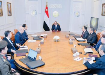 Al-Sissi : Développer le périmètre du grand musée d’Egypte