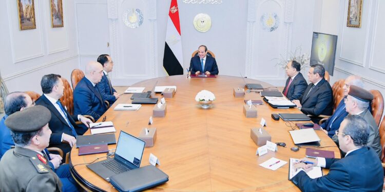 Al-Sissi : Développer le périmètre du grand musée d’Egypte 2 - Le Progrès Egyptien Al-Sissi : Développer le périmètre du grand musée d’Egypte 1 - Le Progrès Egyptien