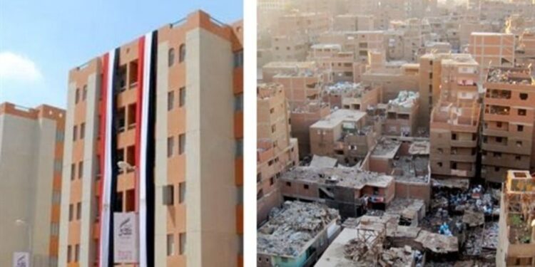 Bidonvilles : Bond du niveau économique et social des habitants 1 - Le Progrès Egyptien