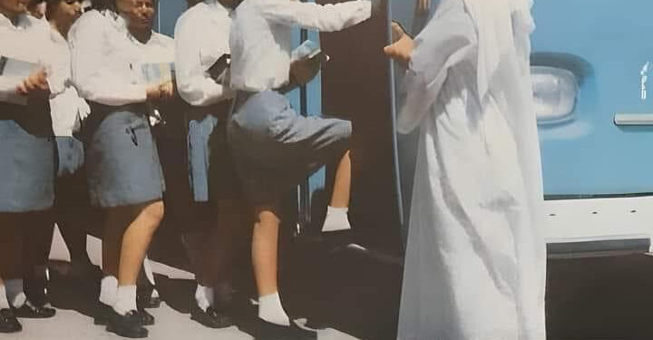 Le bus Nasr au Koweït 1 - Le Progrès Egyptien