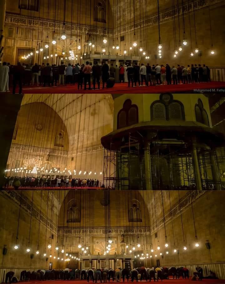 La mosquée d'Al-Azhar 7 - Le Progrès Egyptien