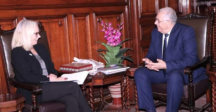 USAID : Soutien aux agriculteurs 2 - Le Progrès Egyptien USAID : Soutien aux agriculteurs 1 - Le Progrès Egyptien
