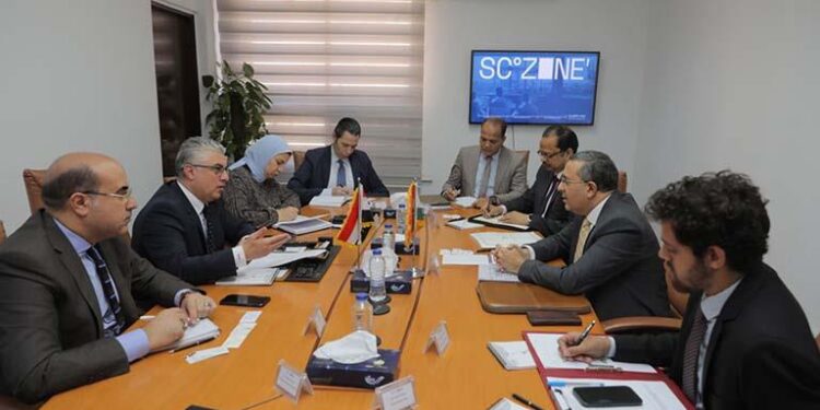 ZECS : Tournée promotionnelle en Inde 1 - Le Progrès Egyptien