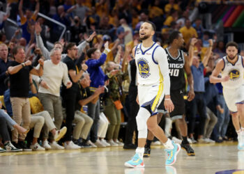 NBA : Golden State égalise contre les Kings