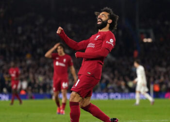 Premier League : Salah régale à Leeds