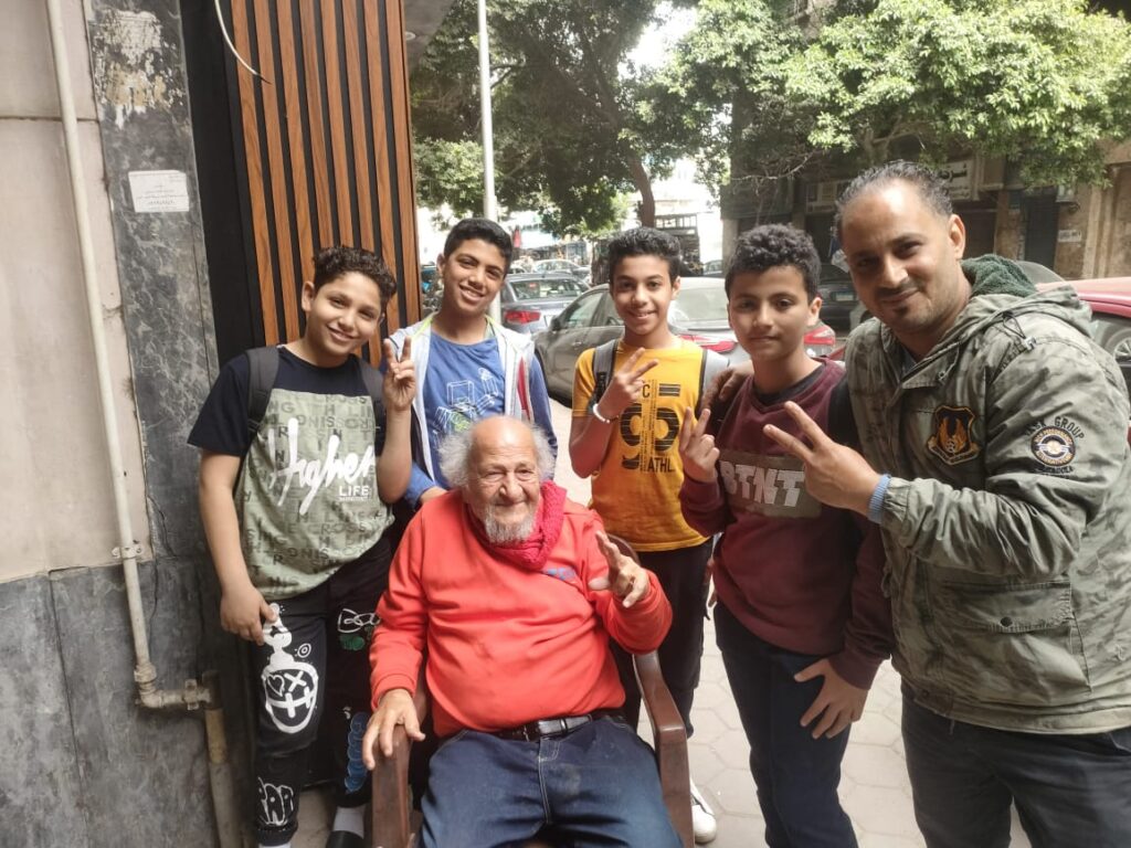 El Baghouri parle d’art, des gens et de l’amour 10 - Le Progrès Egyptien El Baghouri parle d’art, des gens et de l’amour 9 - Le Progrès Egyptien