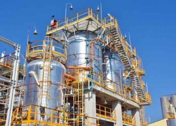 Investissements aux projets pétrochimiques