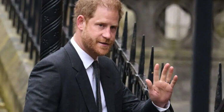 Le prince Harry, au tribunal, accuse la famille royale britannique 2 - Le Progrès Egyptien Le prince Harry, au tribunal, accuse la famille royale britannique 1 - Le Progrès Egyptien
