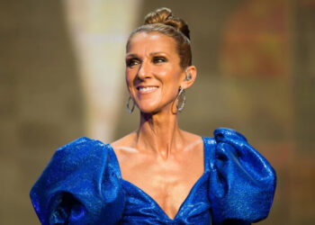 Céline Dion, émouvant retour en chanson