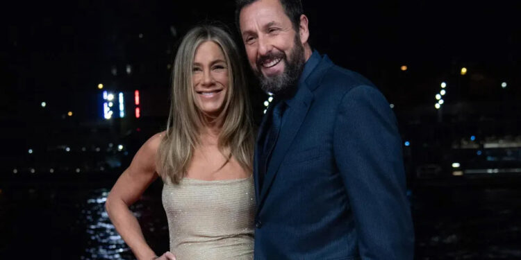 Jennifer Aniston dévoile les coulisses de “Murder Mystery 2” 1 - Le Progrès Egyptien