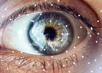 Notre santé mentale se lit dans nos yeux