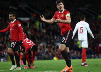 C3 : Soirée cauchemardesque pour Manchester United face à Séville