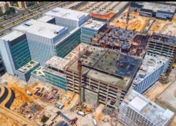 La Cité du 6 Octobre, bientôt capitale de la médecine