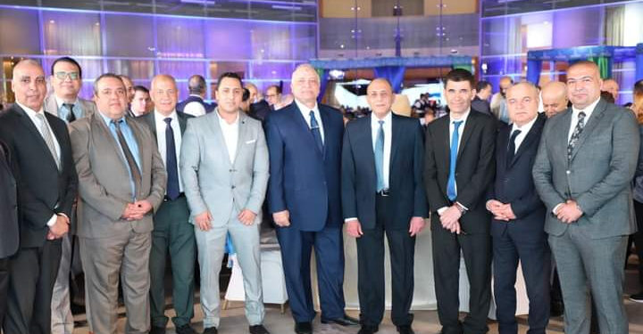 Holding des aéroports : Un banquet d’Iftar en présence du ministre de l’Aviation civile 2 - Le Progrès Egyptien Holding des aéroports : Un banquet d’Iftar en présence du ministre de l’Aviation civile 1 - Le Progrès Egyptien