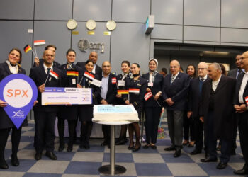 L’aéroport international Sphinx accueille les premiers votoils de Condor