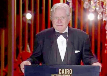 Festival de Malmö: Hussein Fahmy, lauréat du Life Achievement Award