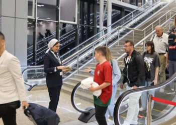 L’aéroport international Sphinx reçoit les premiers vols espagnols d’Air Europa