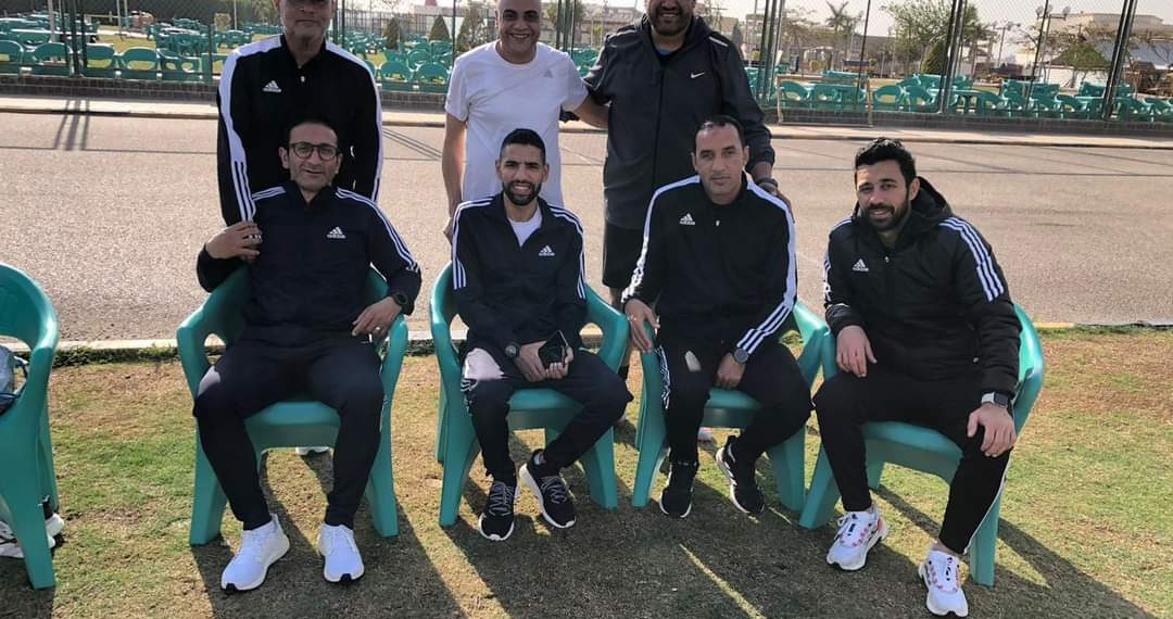 Le Club Aerosport accueille l’équipe de football de Smouha 2 - Le Progrès Egyptien Le Club Aerosport accueille l’équipe de football de Smouha 1 - Le Progrès Egyptien
