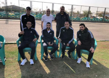 Le Club Aerosport accueille l’équipe de football de Smouha