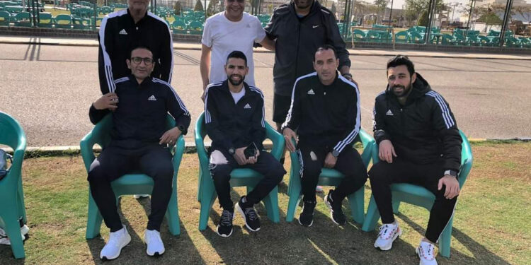 Le Club Aerosport accueille l’équipe de football de Smouha 2 - Le Progrès Egyptien Le Club Aerosport accueille l’équipe de football de Smouha 1 - Le Progrès Egyptien
