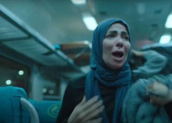 Mona Zaki “Sous tutelle” en top de twitter