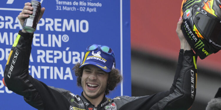 MotoGP : Bezzecchi déroule en Argentine devant Zarco 1 - Le Progrès Egyptien