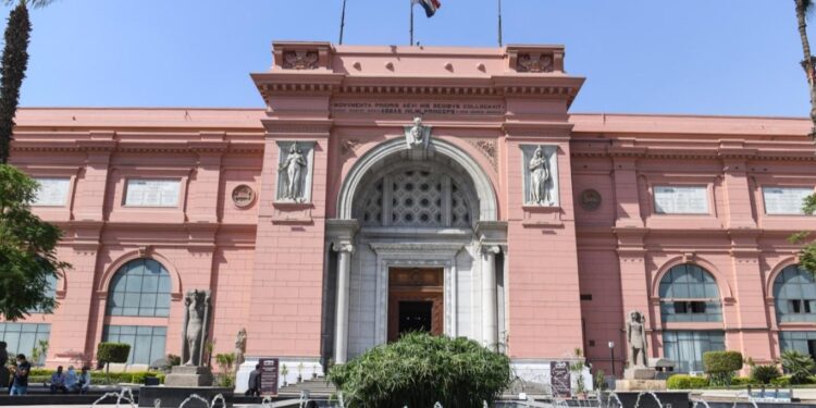 Le Musée égyptien du Caire célèbre son 126e anniversaire 2 - Le Progrès Egyptien Le Musée égyptien du Caire célèbre son 126e anniversaire 1 - Le Progrès Egyptien