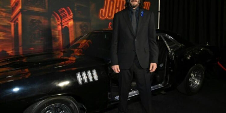 John Wick : Chapitre 4 fait un massacre au box-office 2 - Le Progrès Egyptien John Wick : Chapitre 4 fait un massacre au box-office 1 - Le Progrès Egyptien