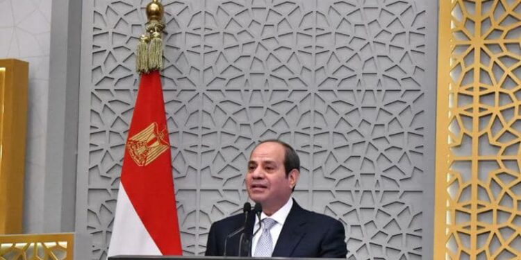 Le Président assiste à la cérémonie marquant la Nuit du destin 2 - Le Progrès Egyptien Le Président assiste à la cérémonie marquant la Nuit du destin 1 - Le Progrès Egyptien