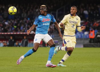C1 : Naples s’en remet à Osimhen pour renverser Milan