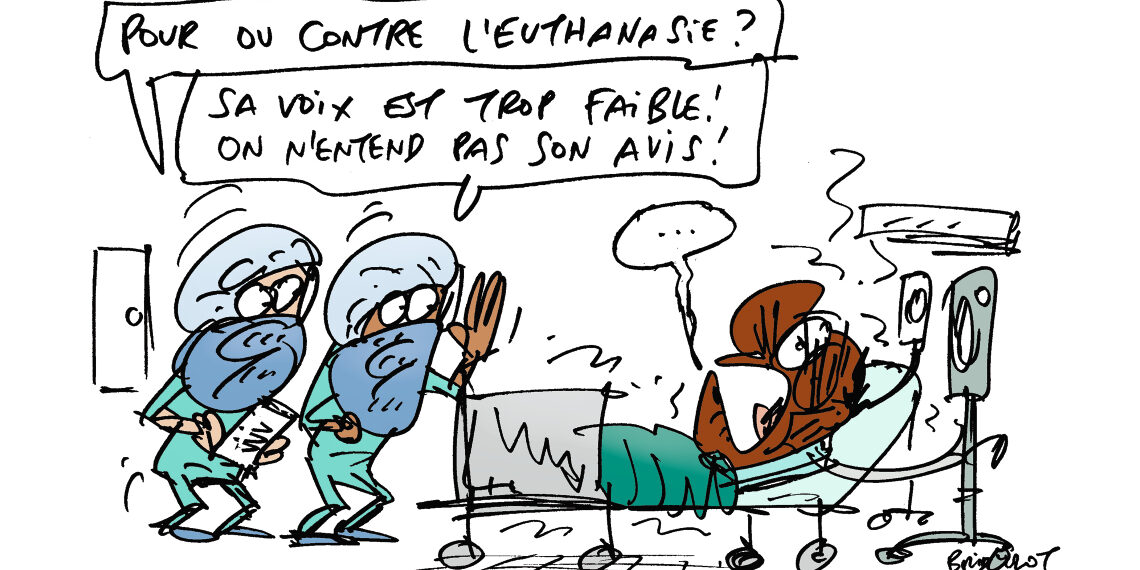 Euthanasie : Donner de l’espoir ou la mort ? 1 - Le Progrès Egyptien