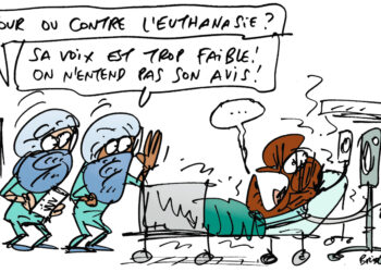 Euthanasie : Donner de l’espoir ou la mort ?