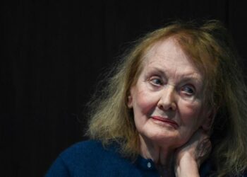 Annie Ernaux autrice de l’année aux Trophées de l’édition