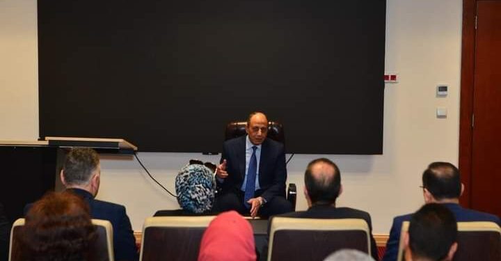 NCA : Les ministères déménagent bientôt 2 - Le Progrès Egyptien NCA : Les ministères déménagent bientôt 1 - Le Progrès Egyptien