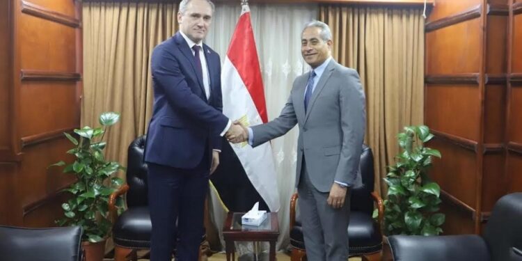 Promouvoir le partenariat avec la Biélorussie 1 - Le Progrès Egyptien