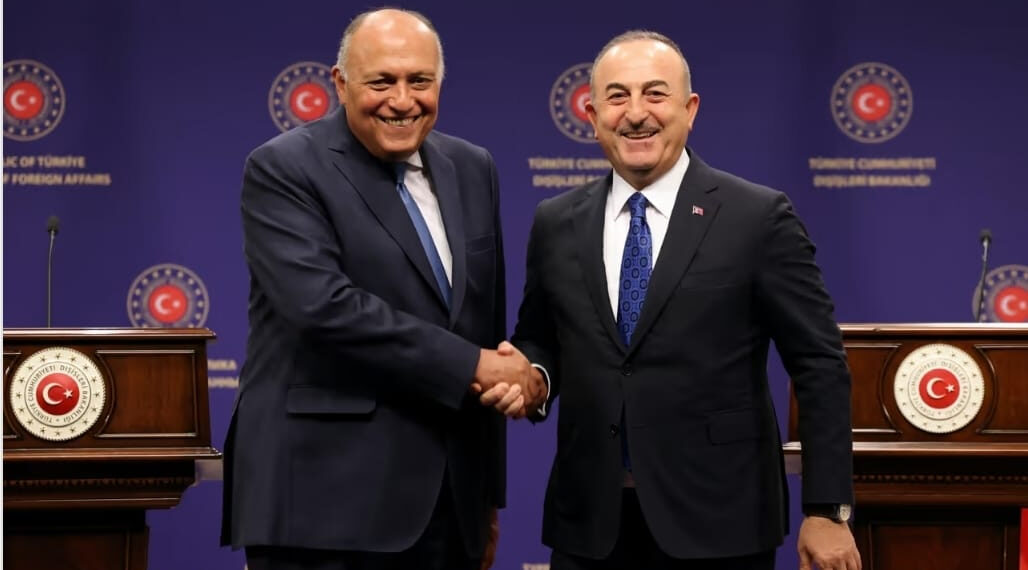 Après Ankara, Choucri à Djeddah pour la réunion des ministres arabes des A.E. 1 - Le Progrès Egyptien