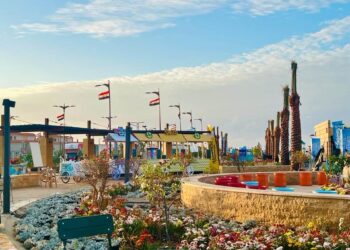 Explorez la magie de la corniche de la Nouvelle Mansoura