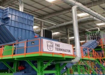 Conversion des déchets en énergie