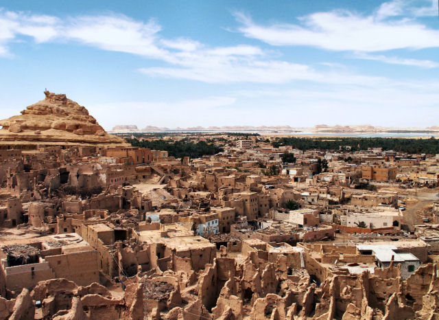 Développement de l’oasis de Siwa 6 - Le Progrès Egyptien Développement de l’oasis de Siwa 5 - Le Progrès Egyptien