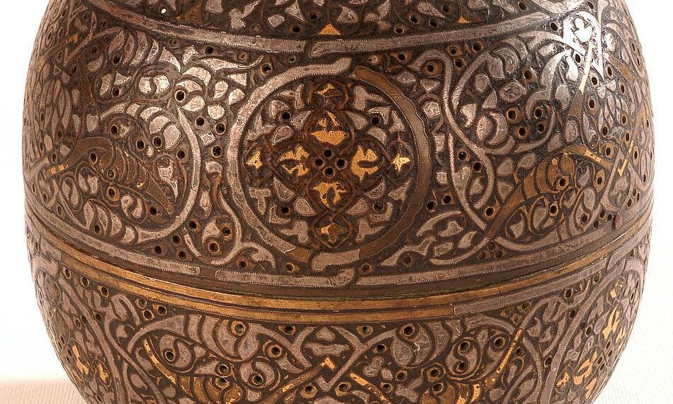 Brûleur d’encens 1 - Le Progrès Egyptien