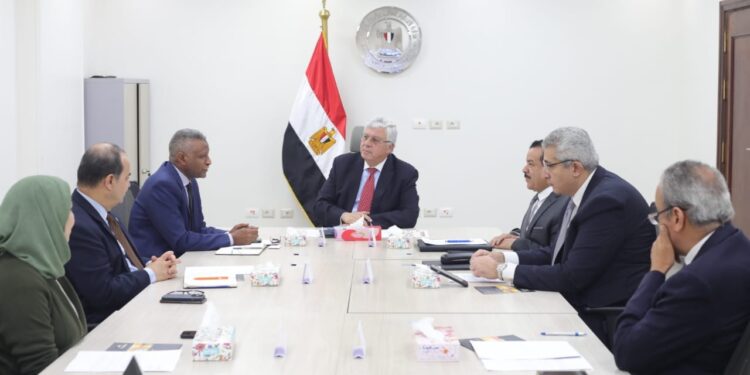 L’Egypte et la FAO examinent leur coopération 2 - Le Progrès Egyptien L’Egypte et la FAO examinent leur coopération 1 - Le Progrès Egyptien