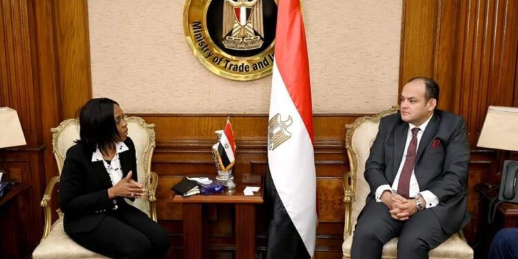 Le Caire accueille la 3ème Foire commerciale intra-africaine 2 - Le Progrès Egyptien Le Caire accueille la 3ème Foire commerciale intra-africaine 1 - Le Progrès Egyptien