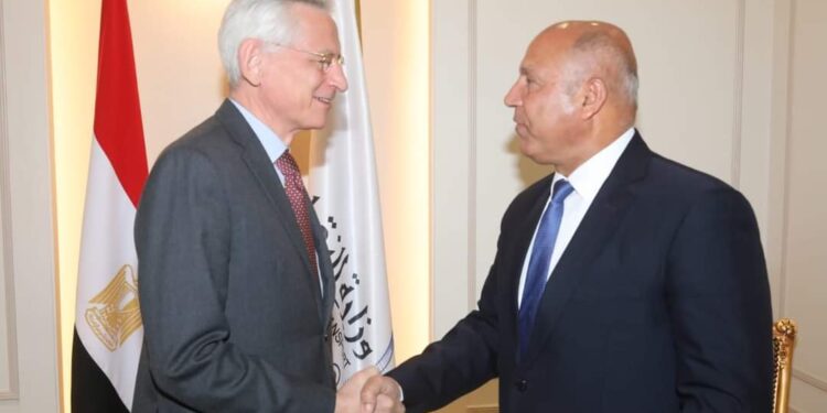 Transports : Examen des projets entre l’Egypte et la France 2 - Le Progrès Egyptien Transports : Examen des projets entre l’Egypte et la France 1 - Le Progrès Egyptien