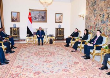 Al-Sissi : L’Egypte aspire à renforcer la coopération avec la BAD au cours de la période à venir 