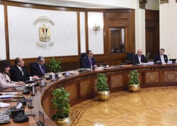 Madbouli suit le développement du site de la Théophanie à Sainte Catherine